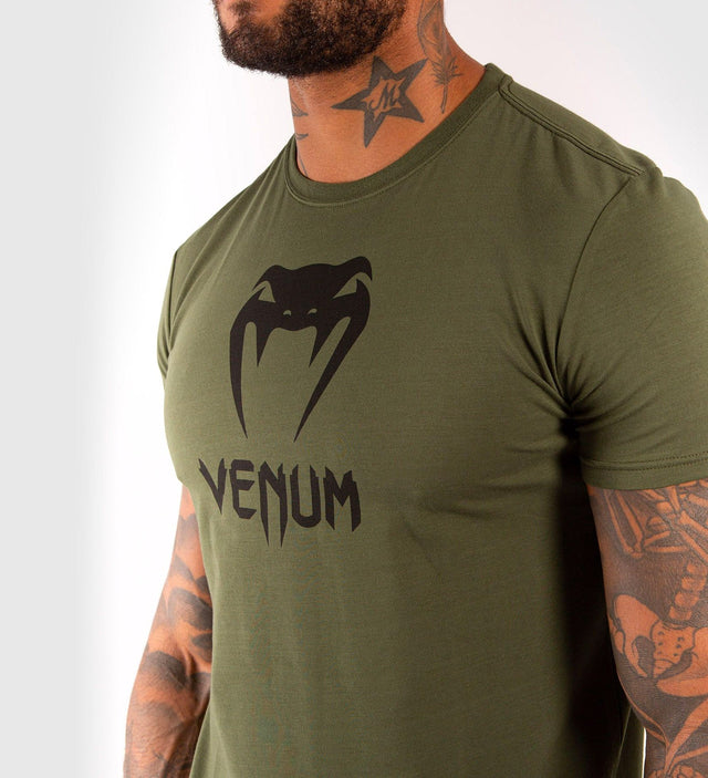 Venum T-Shirt Classic – Khaki – T-Shirt