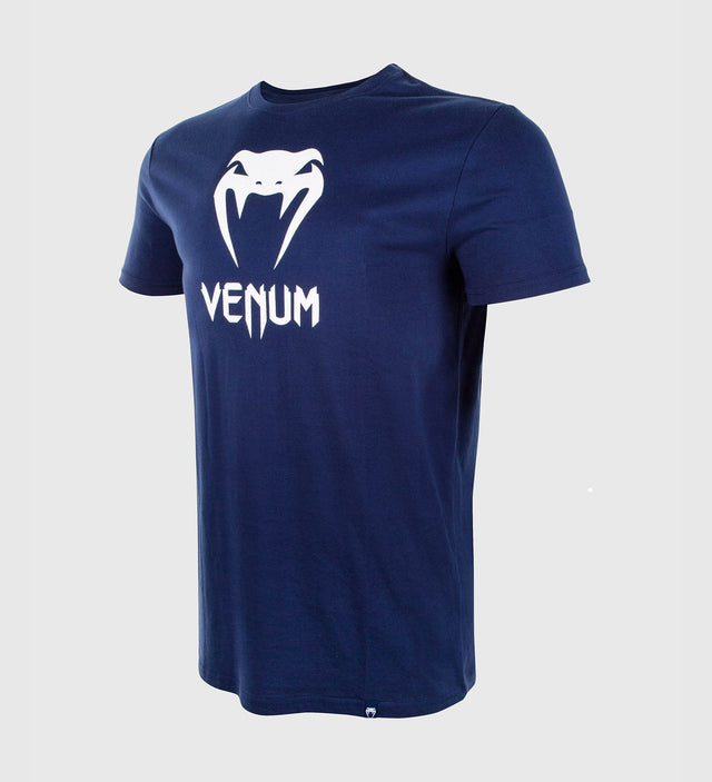 Venum T-Shirt Classic – Marineblau – T-Shirt