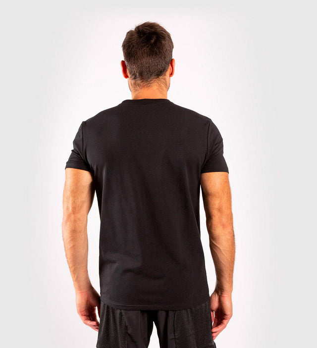 Venum T-Shirt Classic – Schwarz/Weiß – T-Shirt