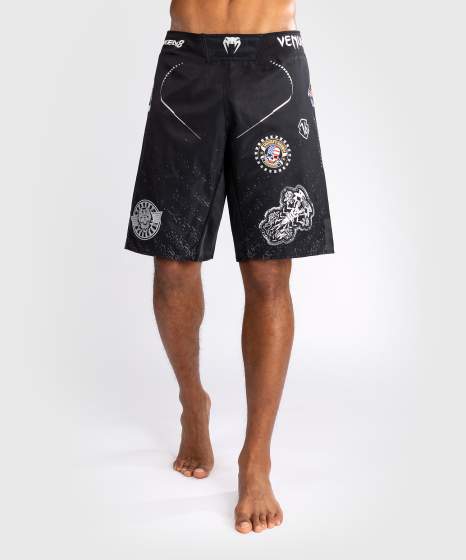 Venum x TEKKEN 8 MMA-Shorts – Paul Phoenix – Schwarz