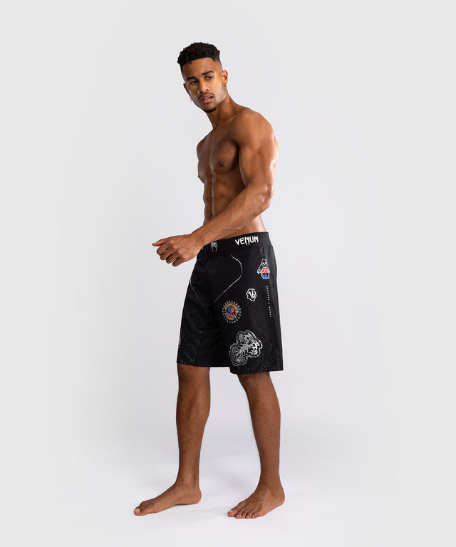 Venum x TEKKEN 8 MMA-Shorts – Paul Phoenix – Schwarz
