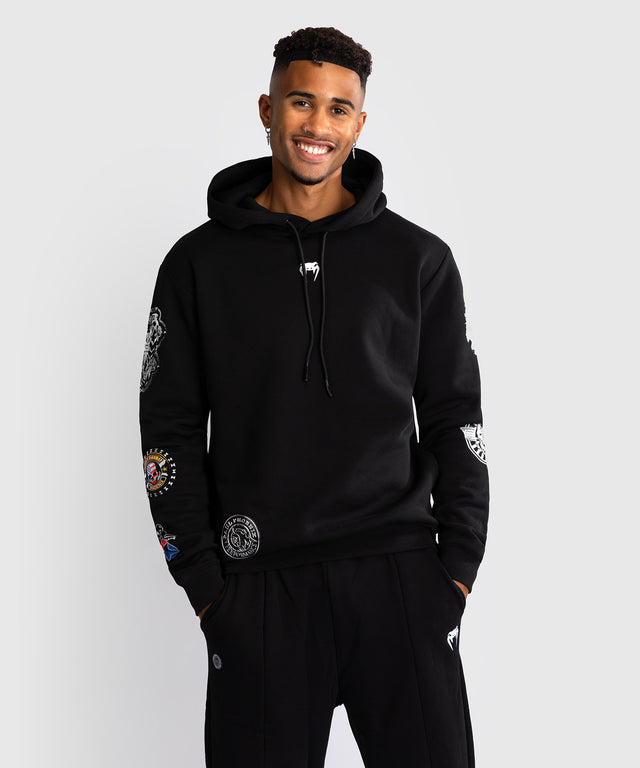 Venum x TEKKEN 8 Paul Phoenix Hoodie - Nero