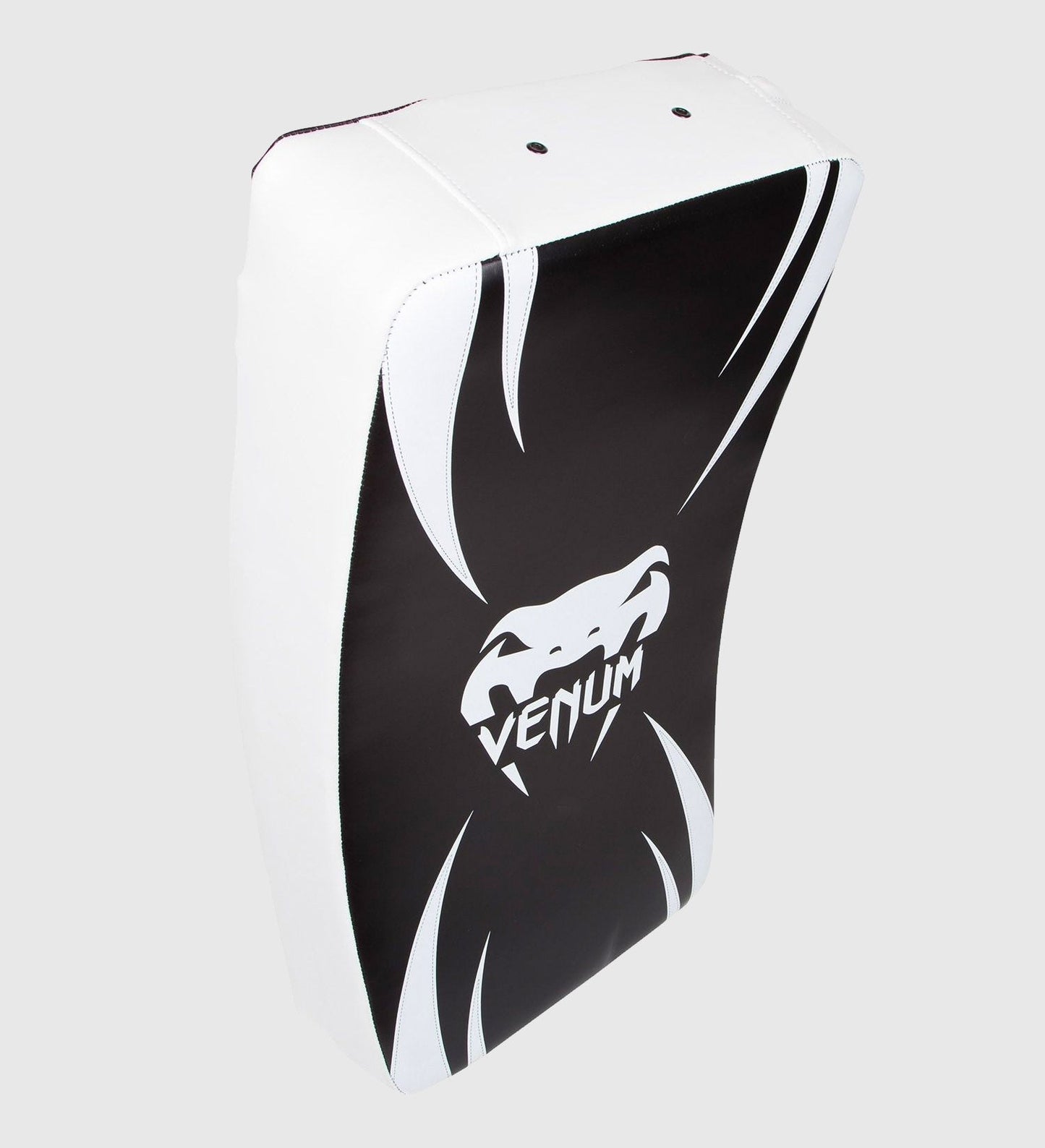 Venum Trapkussen Gebogen Absolute - Zwart/Wit - Trap & Stootkussens