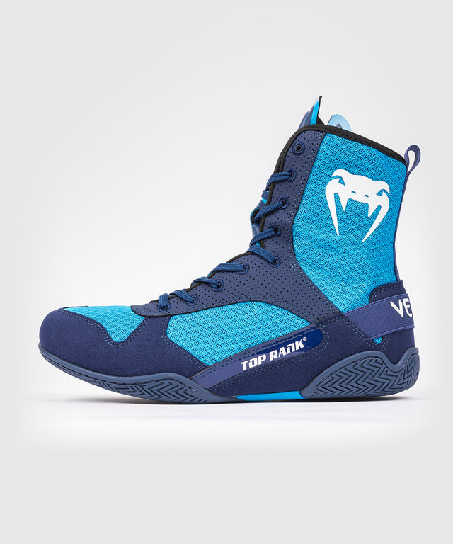 Venum x Top Rank Original Boxschuhe – Blau