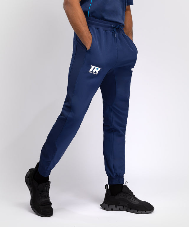 Venum x Top Rank Original Joggers – Bleu marine