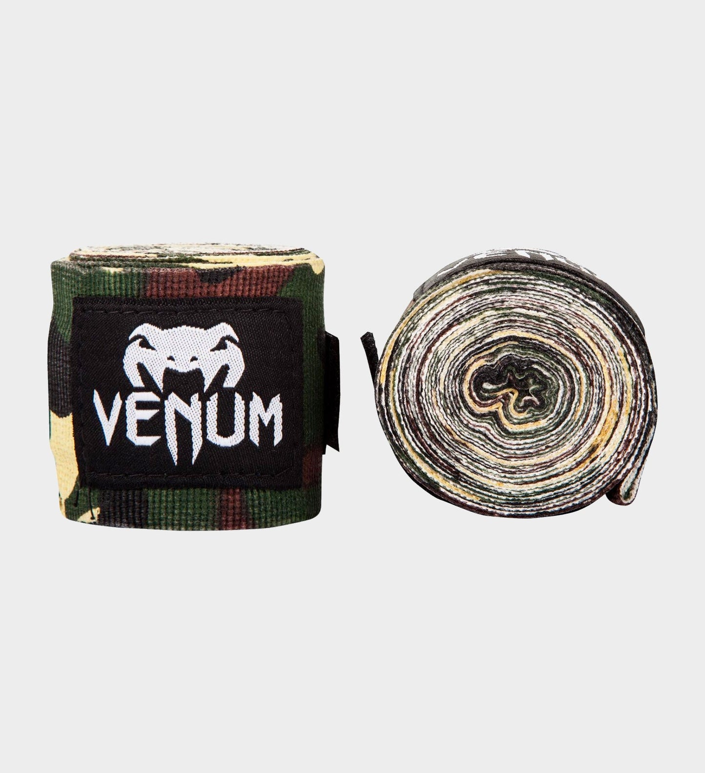 Bandages de boxe Venum Kontact - Forest Camo