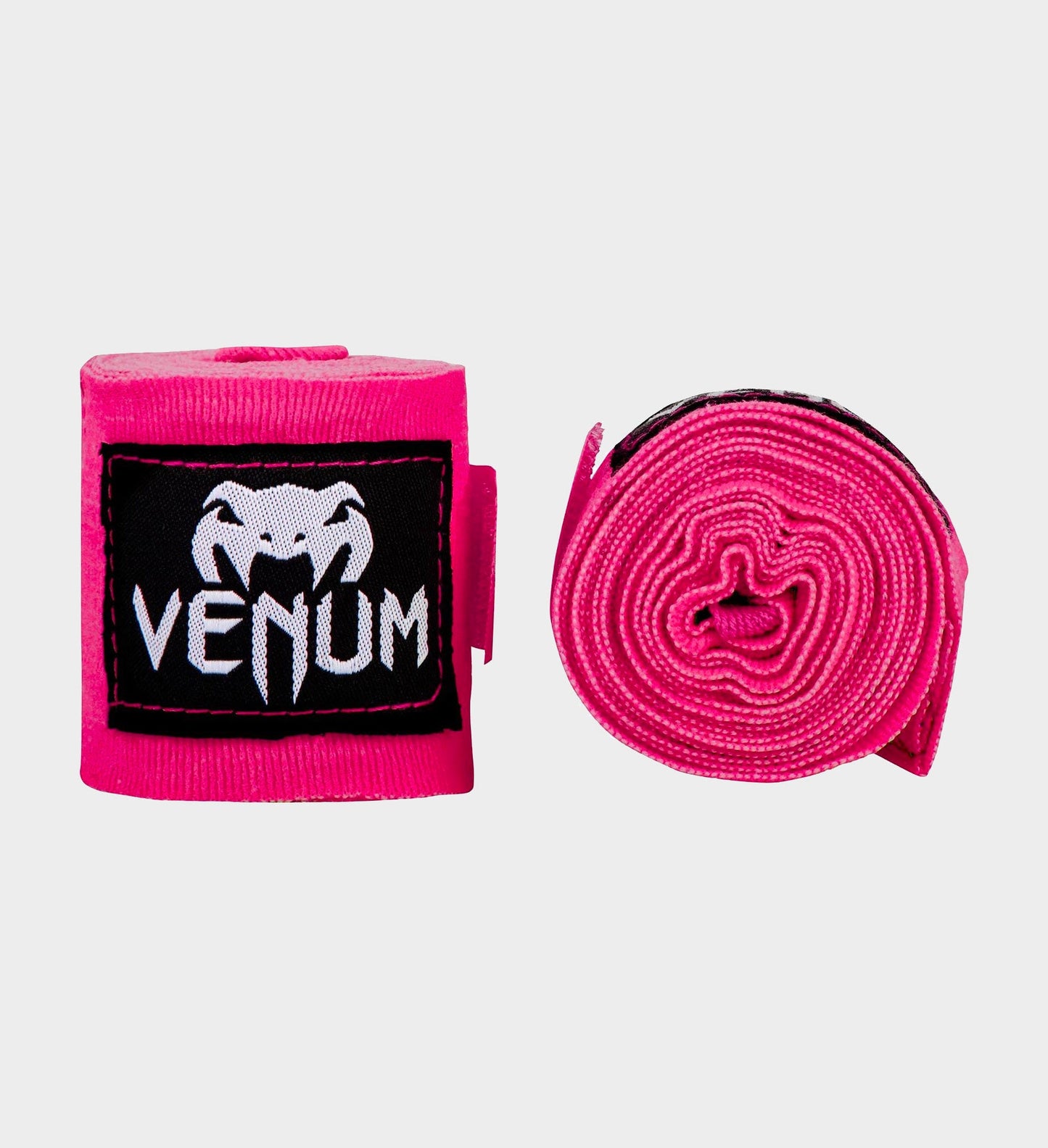 Bandages de boxe Venum Kontact - Rose