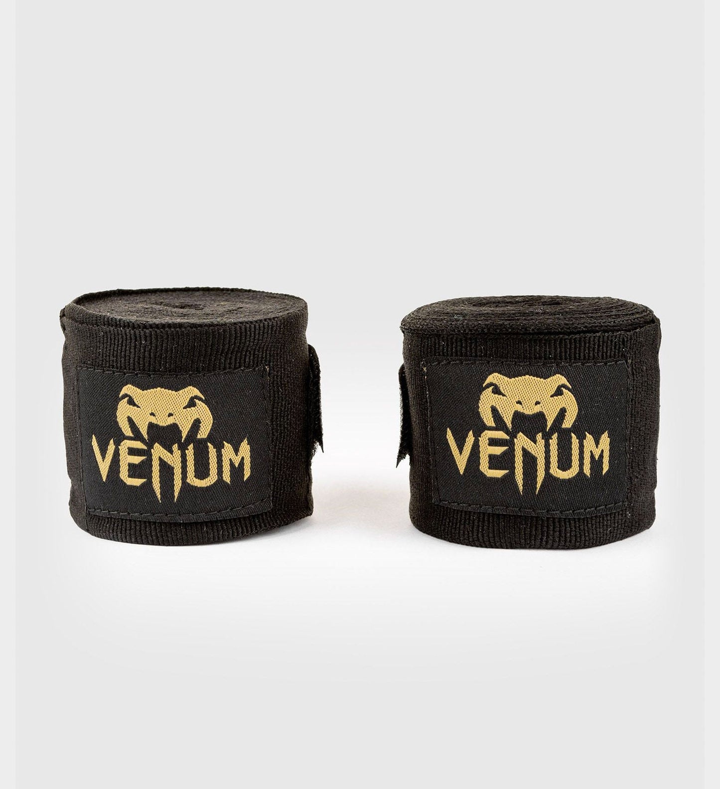Bandages de boxe Venum Kontact - Noir/Doré