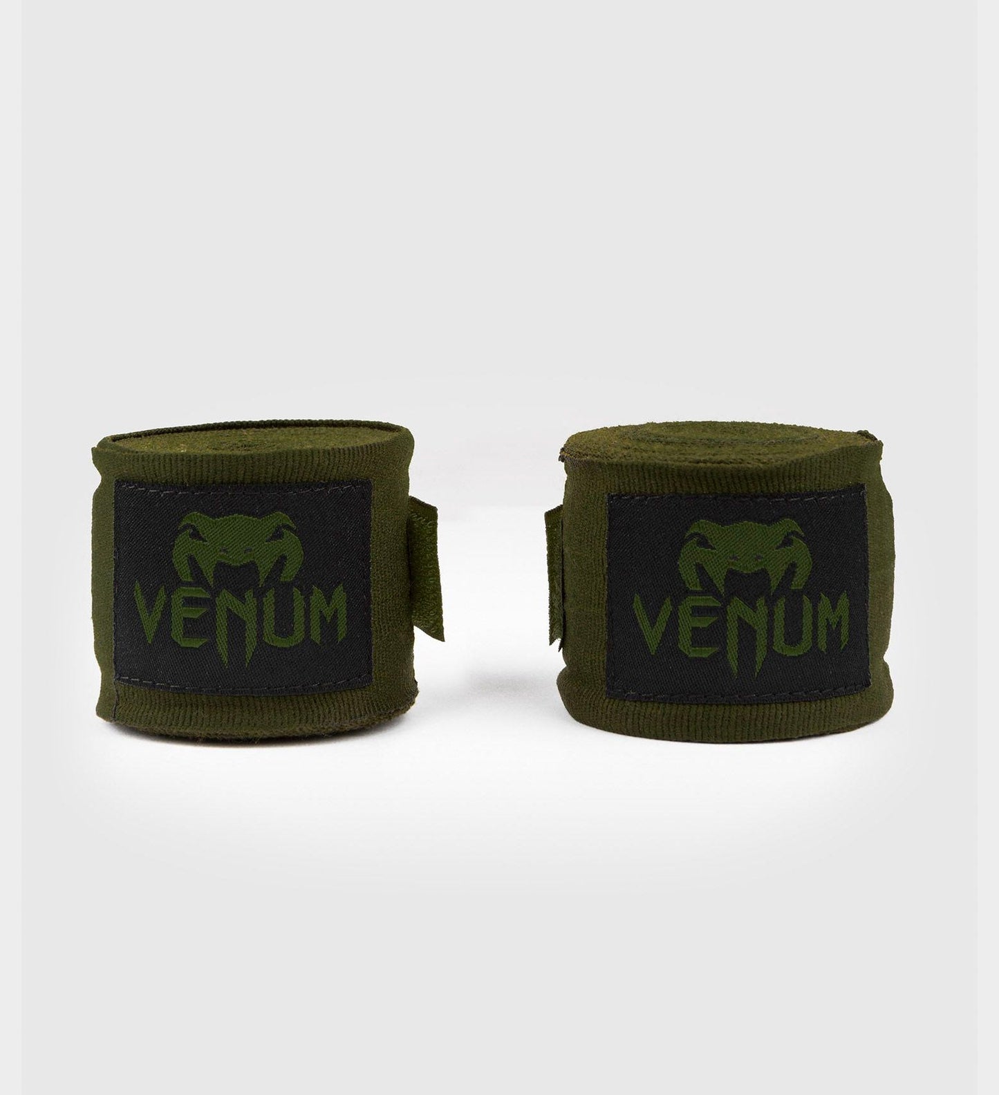 Bandages de boxe Venum Kontact - Kaki/Noir