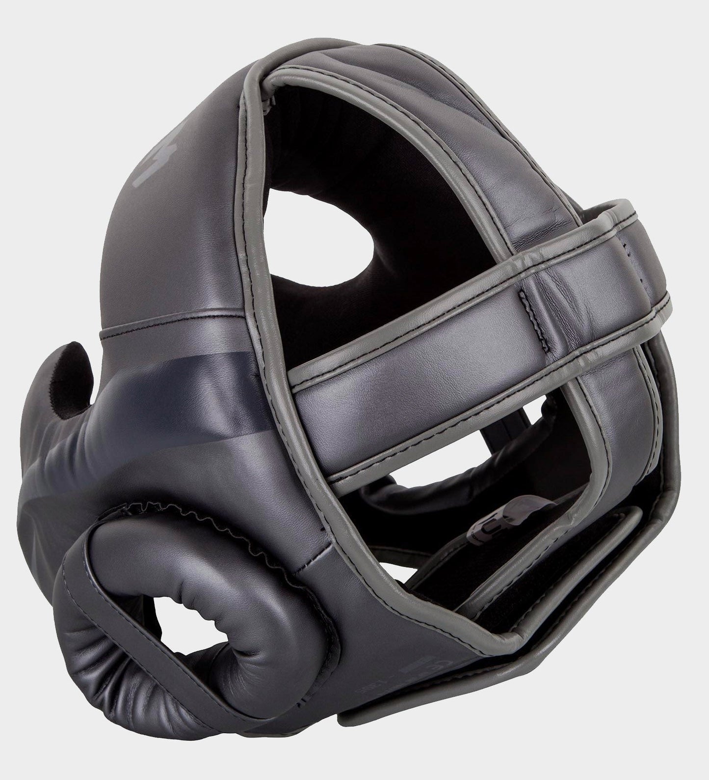 Casque de boxe Venum Elite - Gris/Gris
