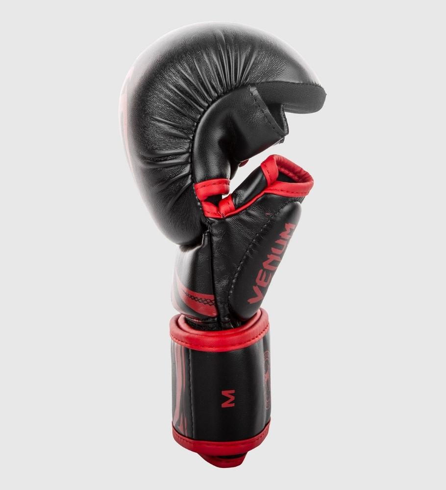 Gants de sparring Venum Challenger 3.0 - Noir/Rouge