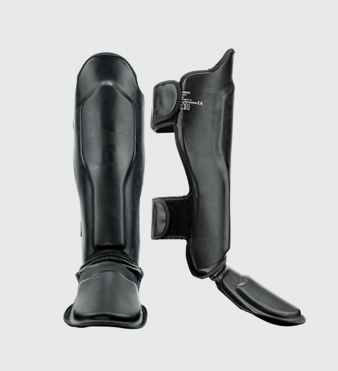 Protège-tibias King Pro Boxing SG2 - Noir