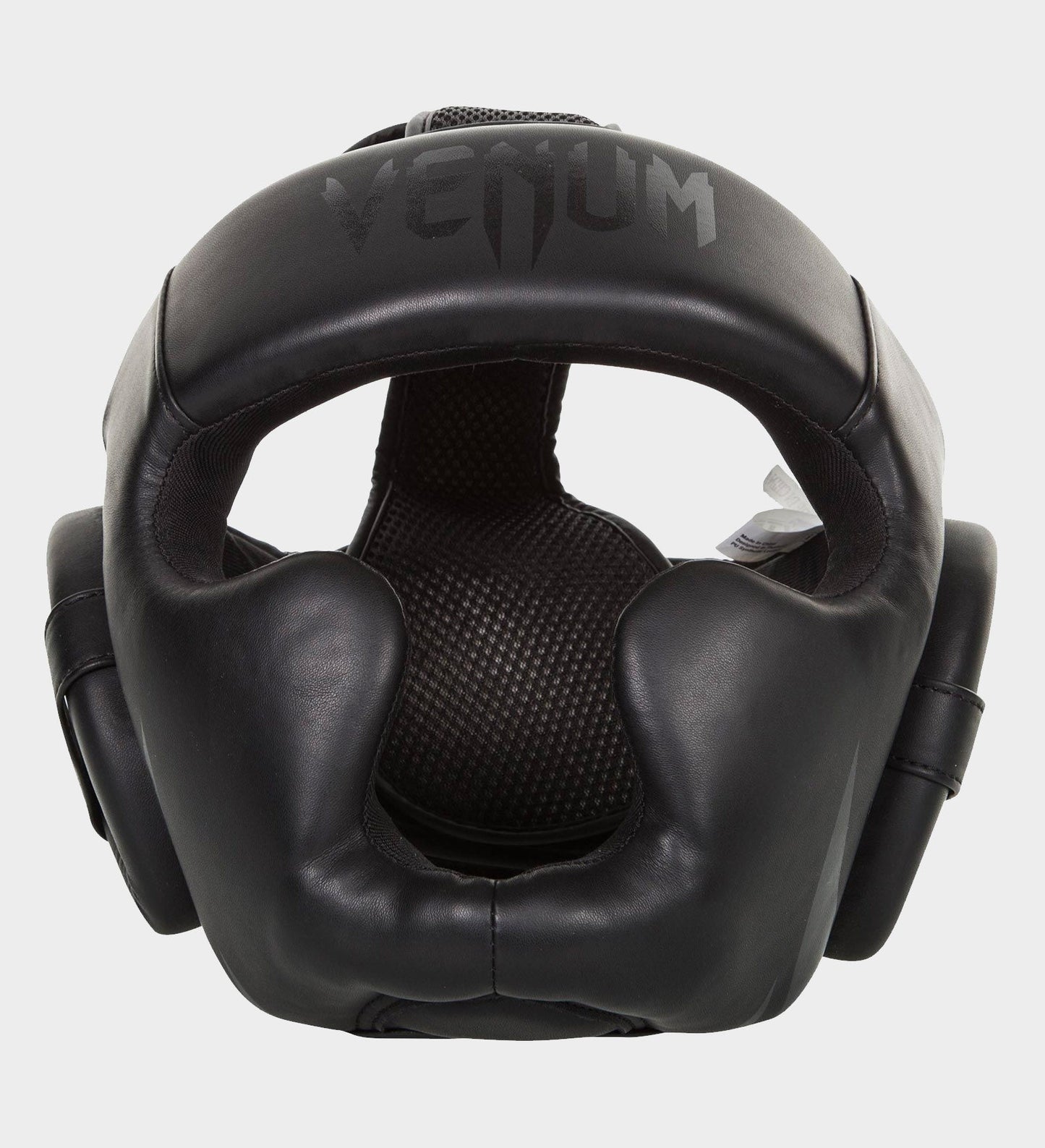 Casque de boxe Venum Challenger 2.0 - Noir/Noir