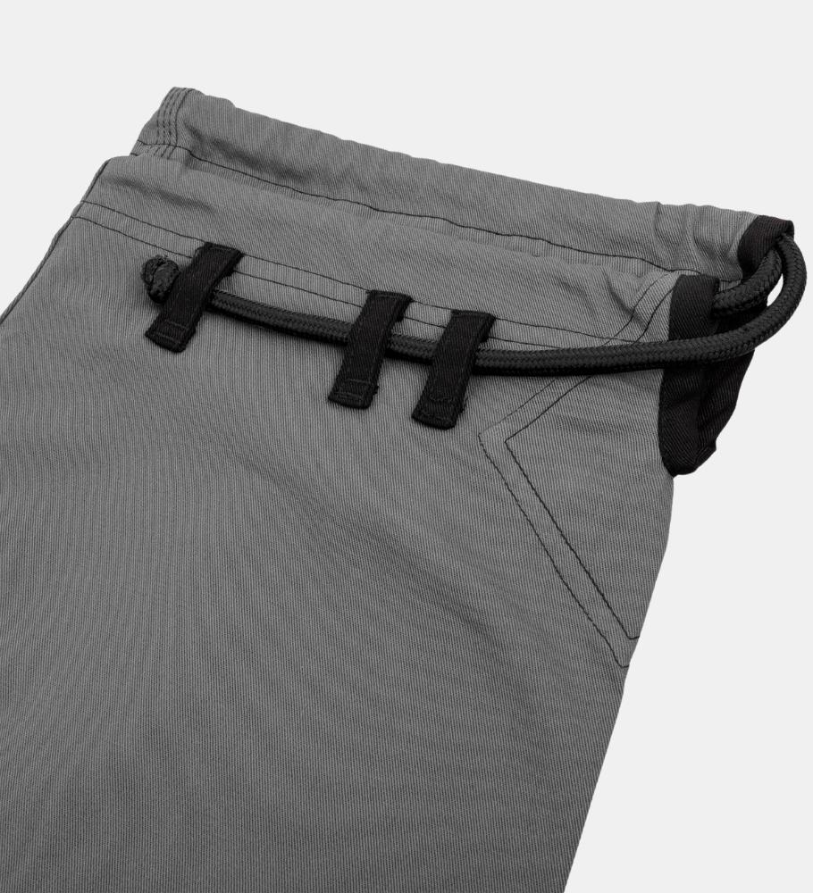 Kimono de JJB Venum Contender Evo - Gris