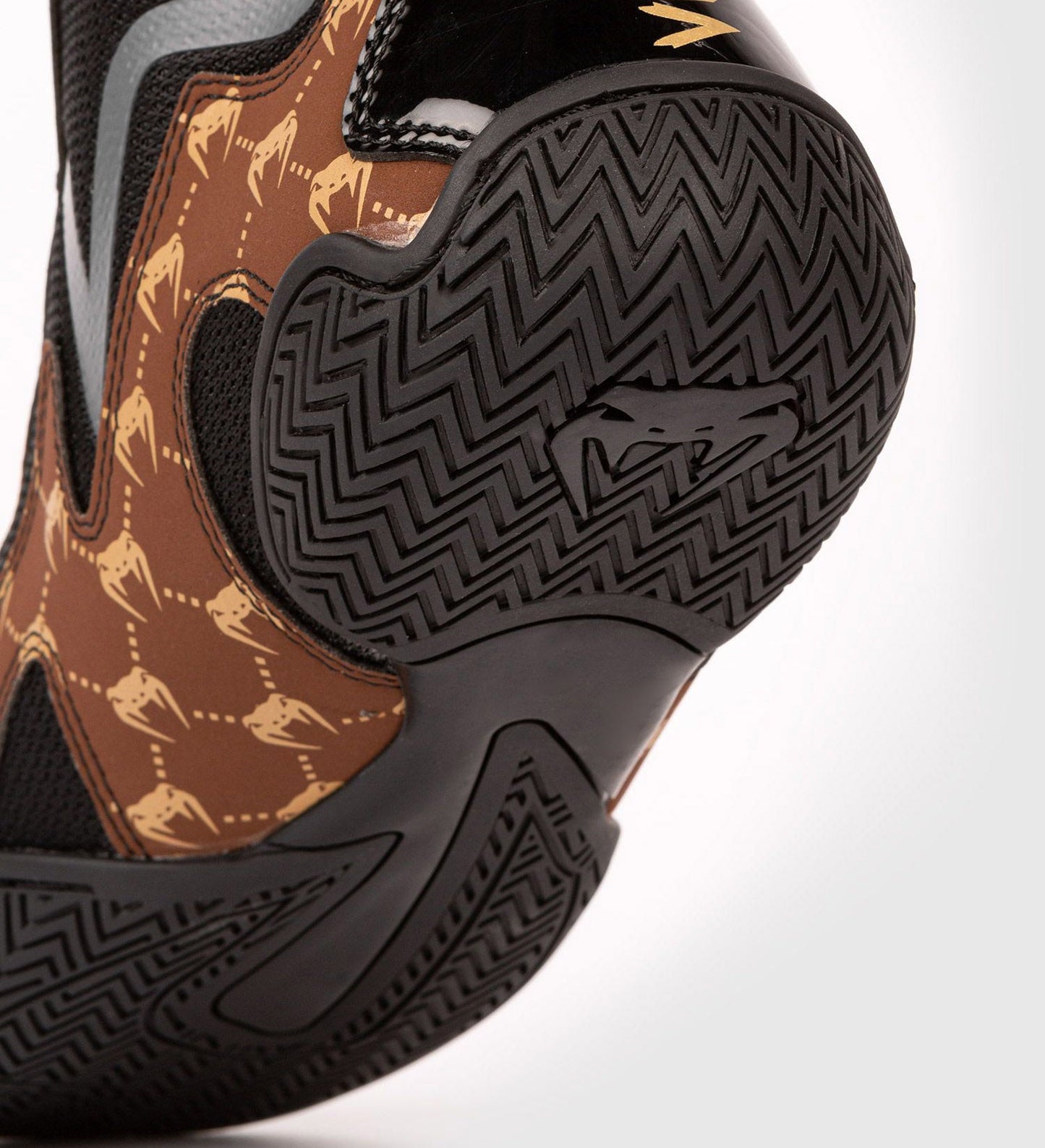 Chaussures de boxe Venum Elite Evo - Monogram