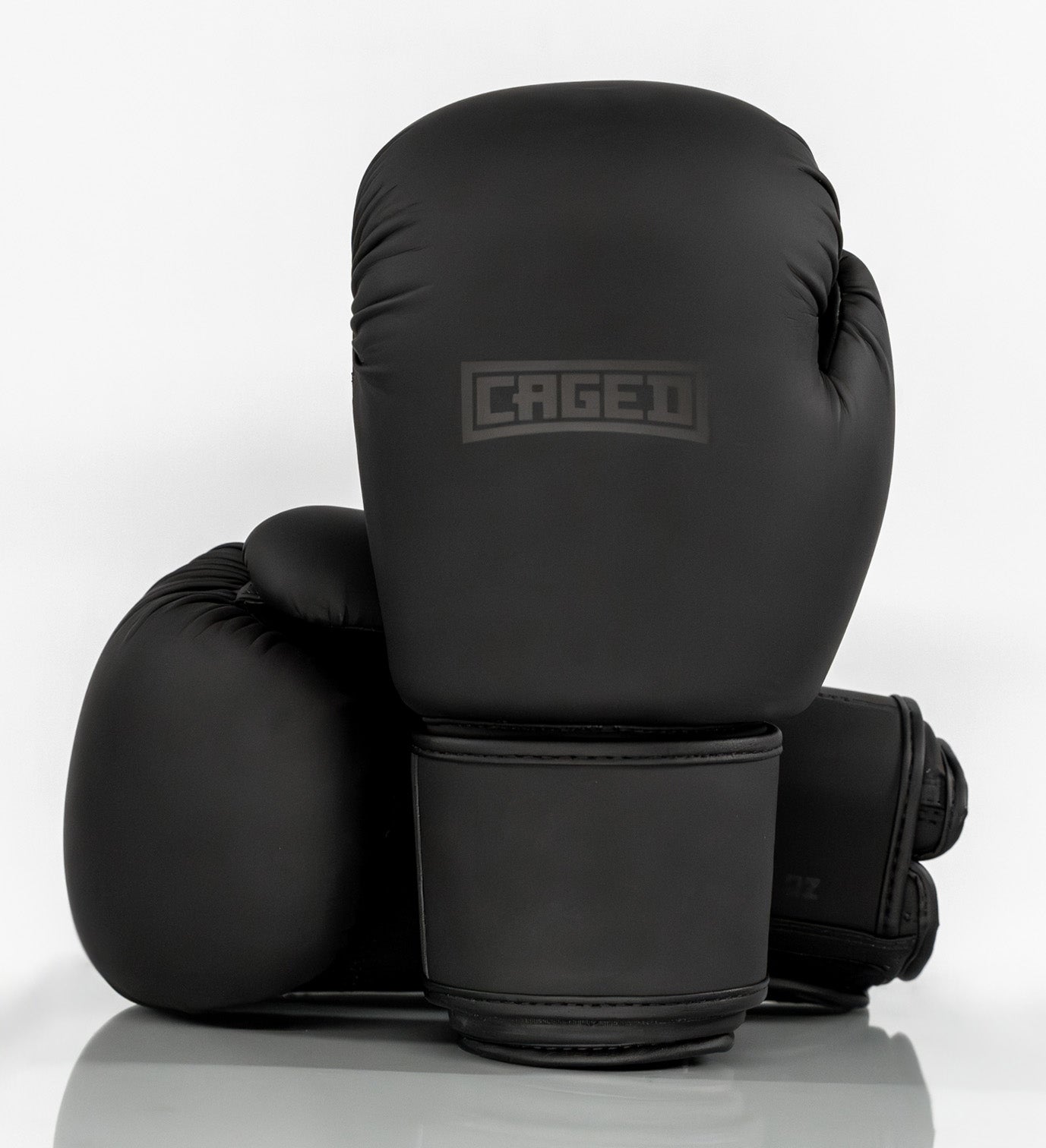 Gants de boxe Caged Shadow 2.0 - Noir/Noir