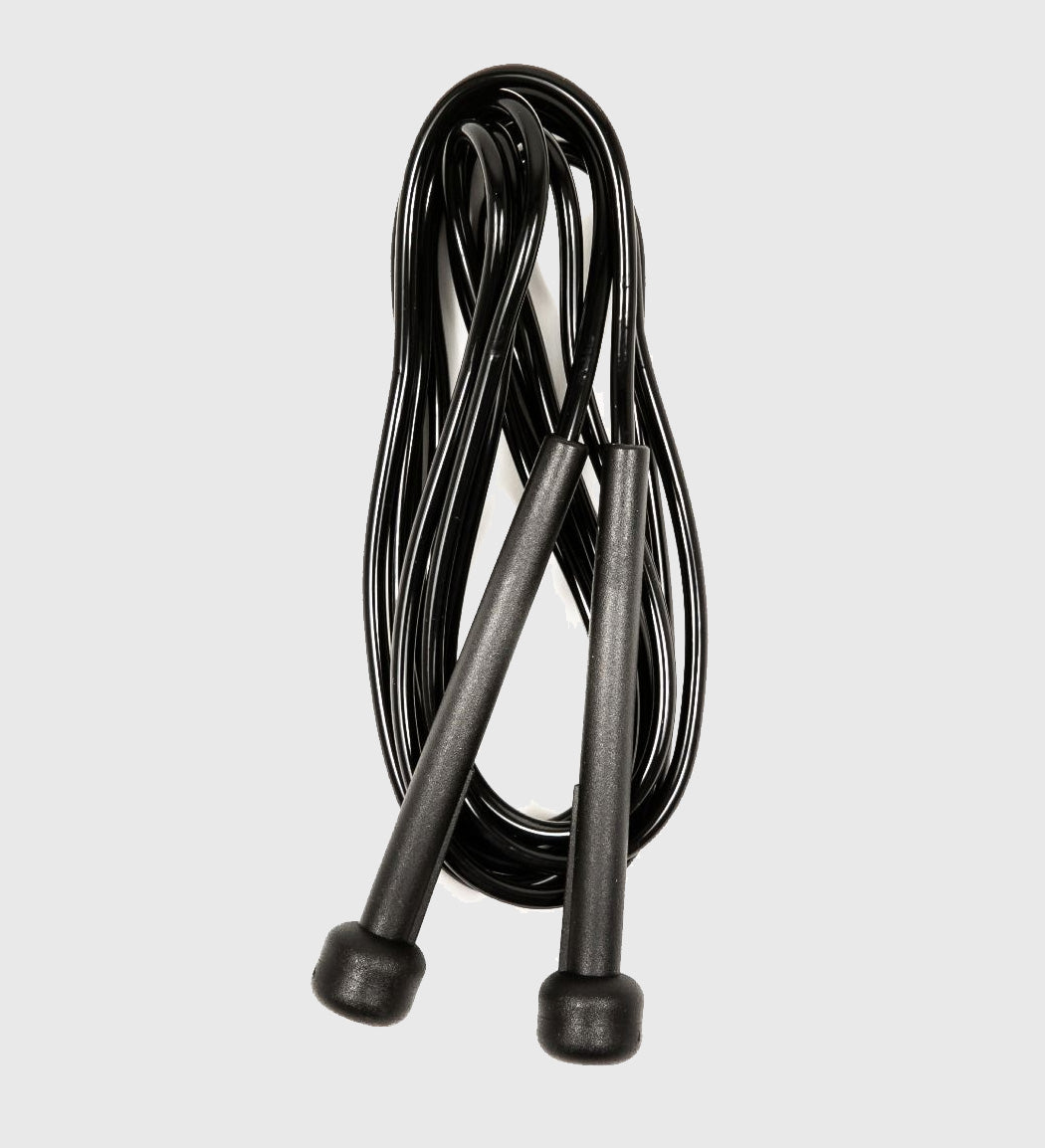 Corde à sauter Caged 'Premium' - Noir