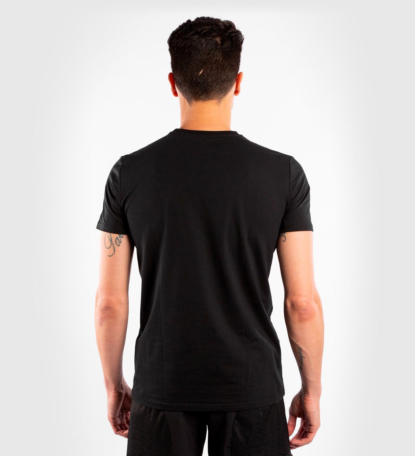 T-shirt Venum Classic - Noir/Noir