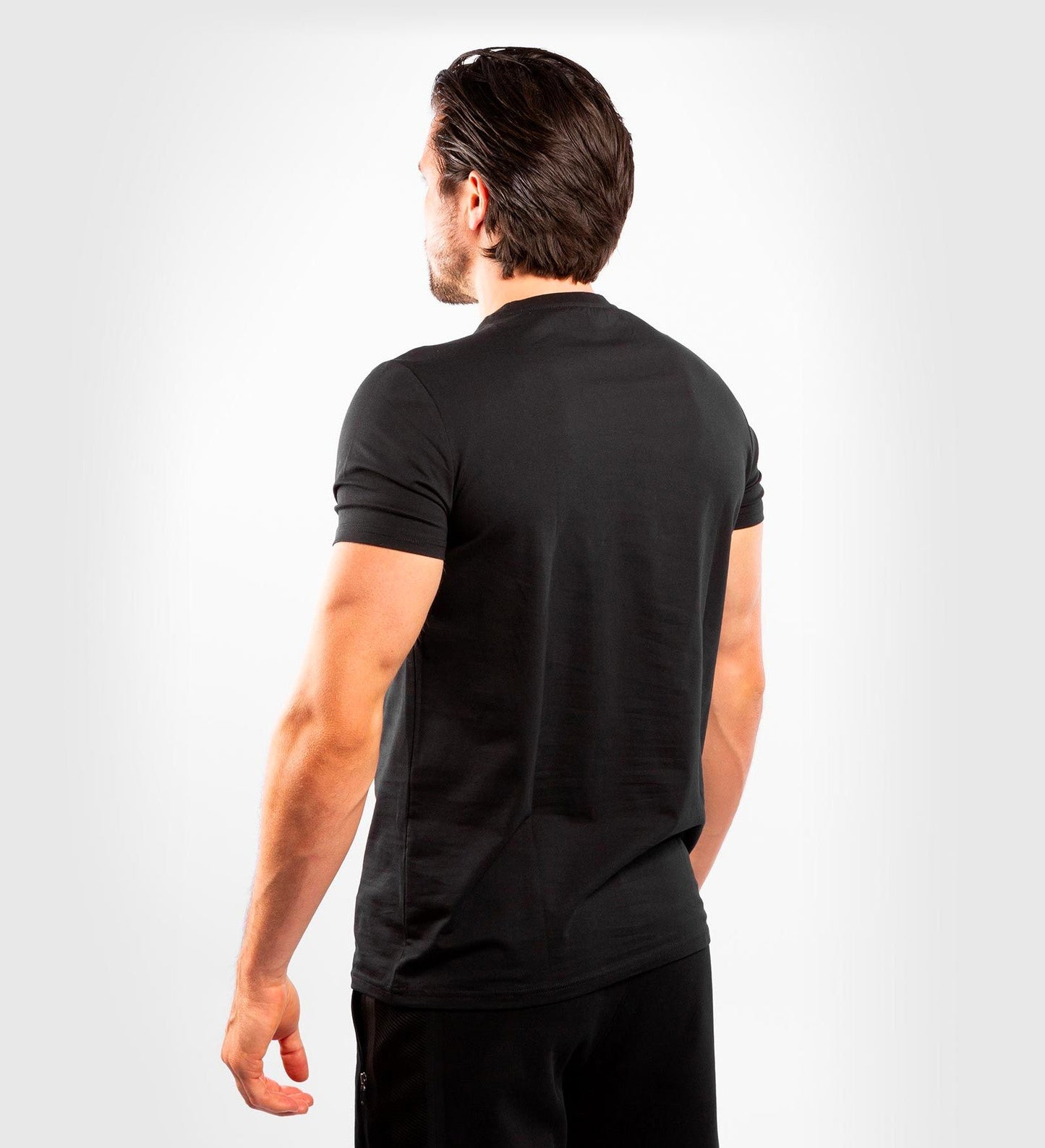 T-shirt Venum Classic - Noir/Doré