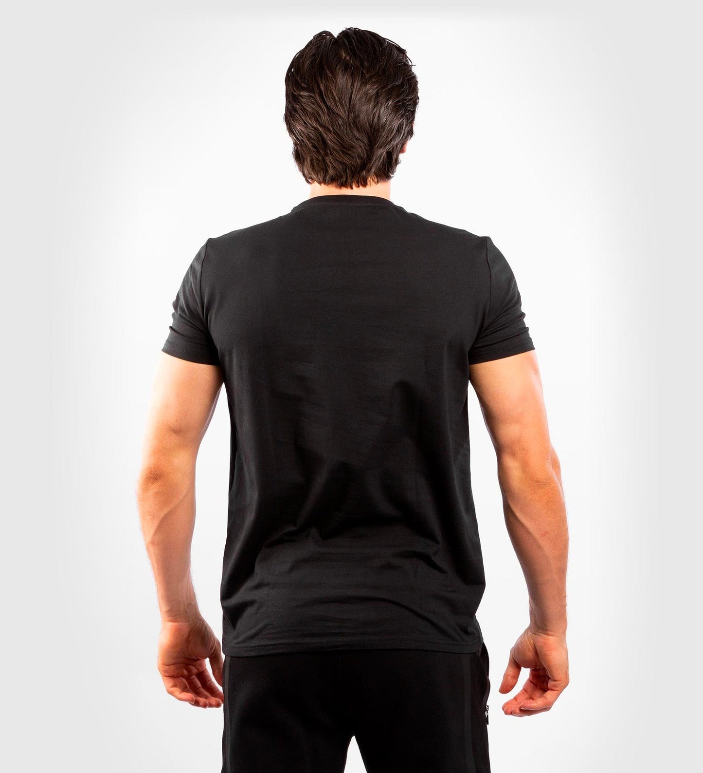 T-shirt Venum Classic - Noir/Doré