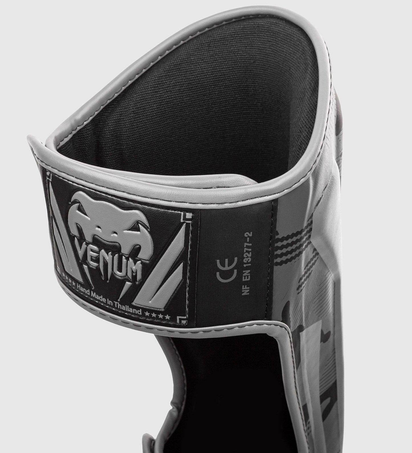 Protège-tibias Venum Elite - Dark Camo