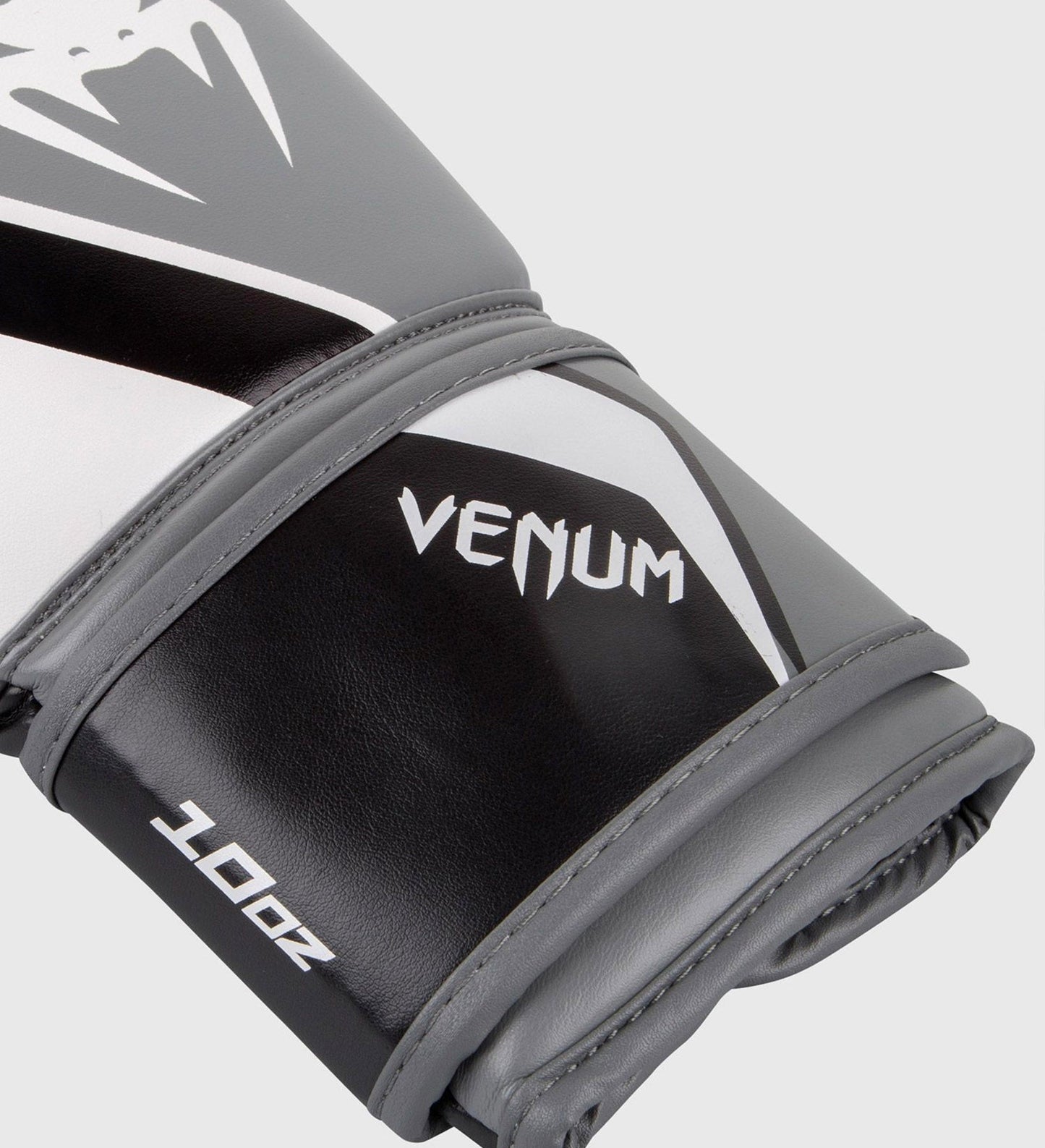 Gants de boxe Venum Contender 2.0 - Blanc/Gris/Noir