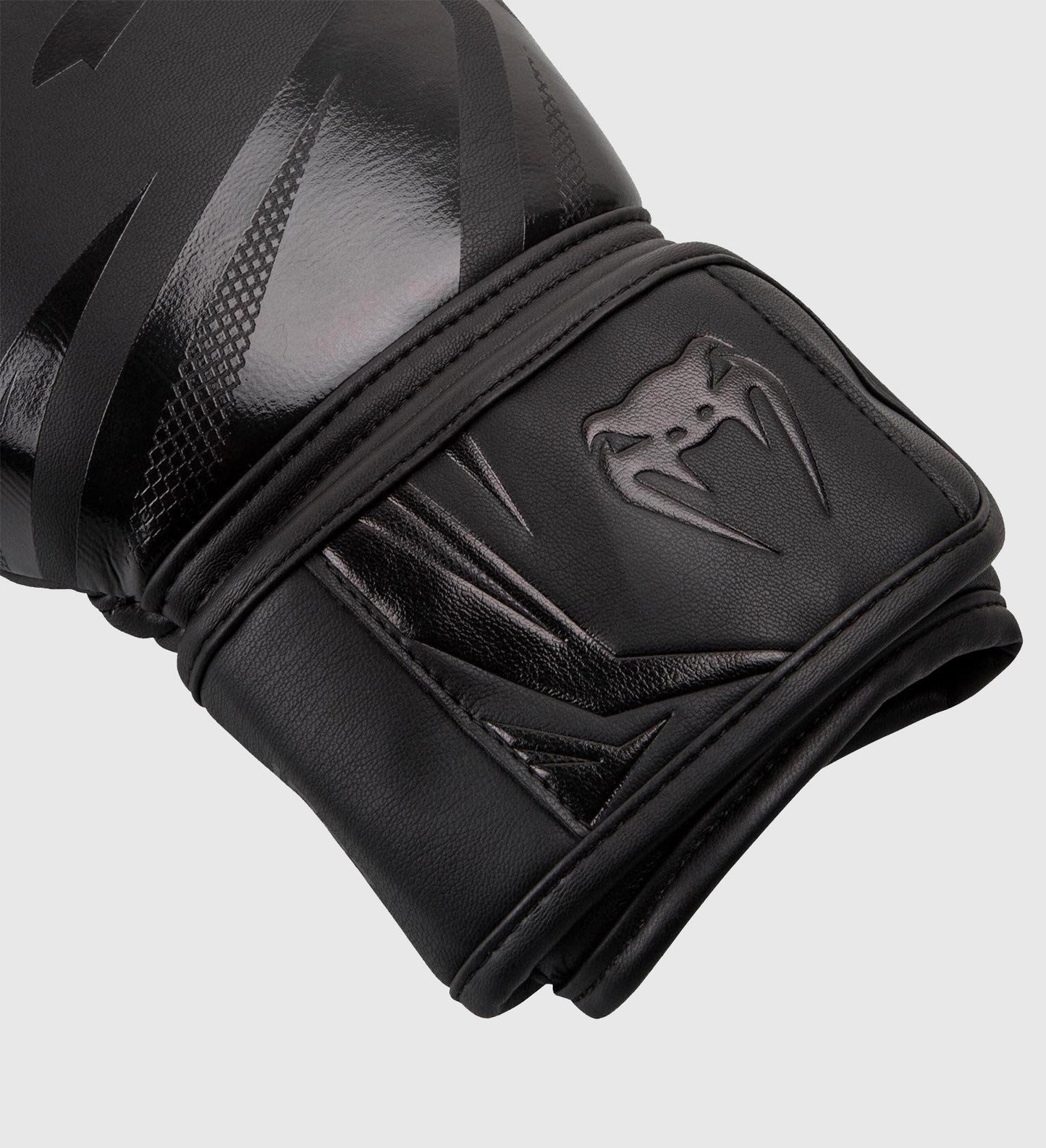 Gants de boxe Venum Challenger 3.0 - Noir/Noir