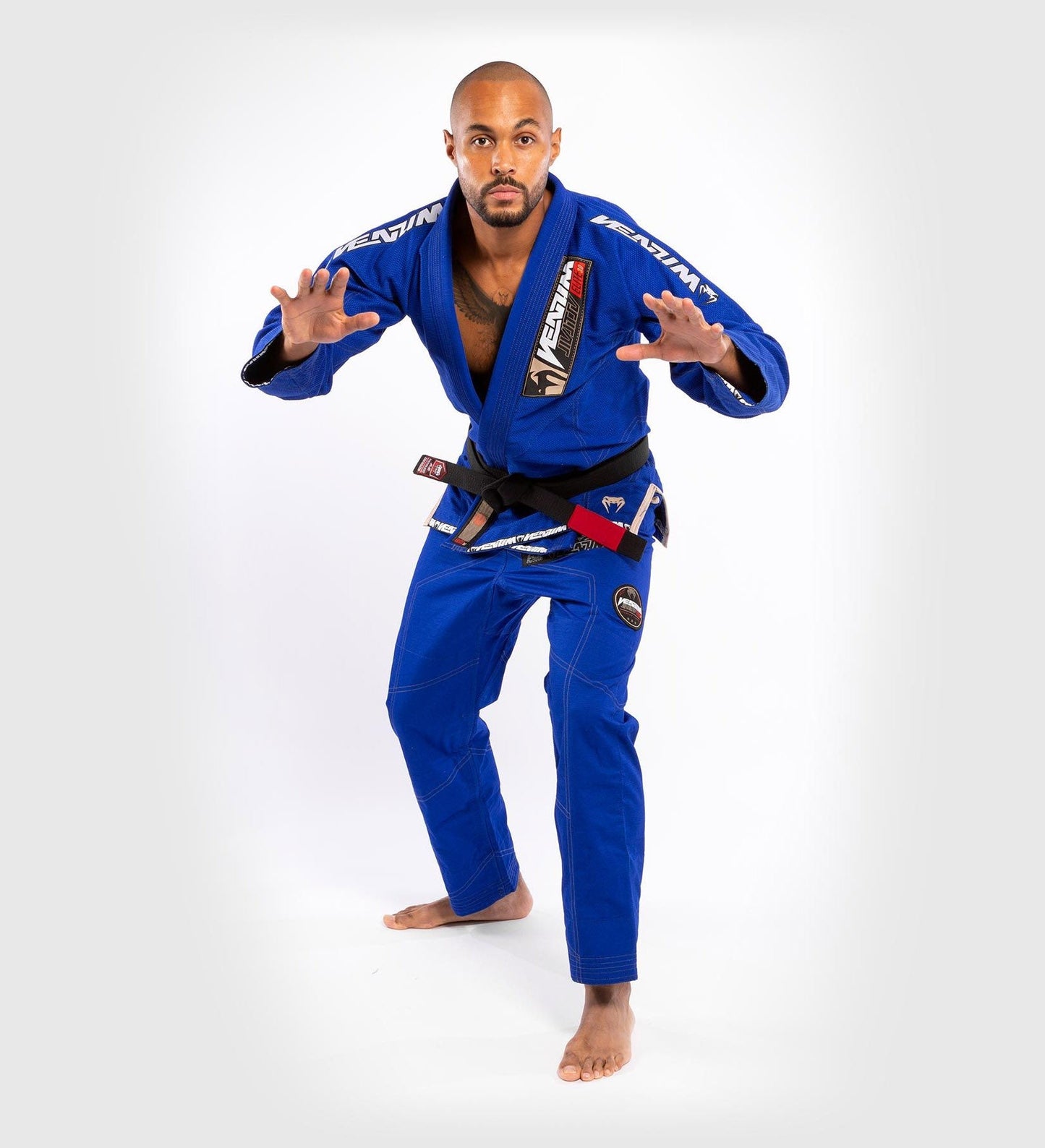 Kimono de JJB Elite 3.0 - Bleu