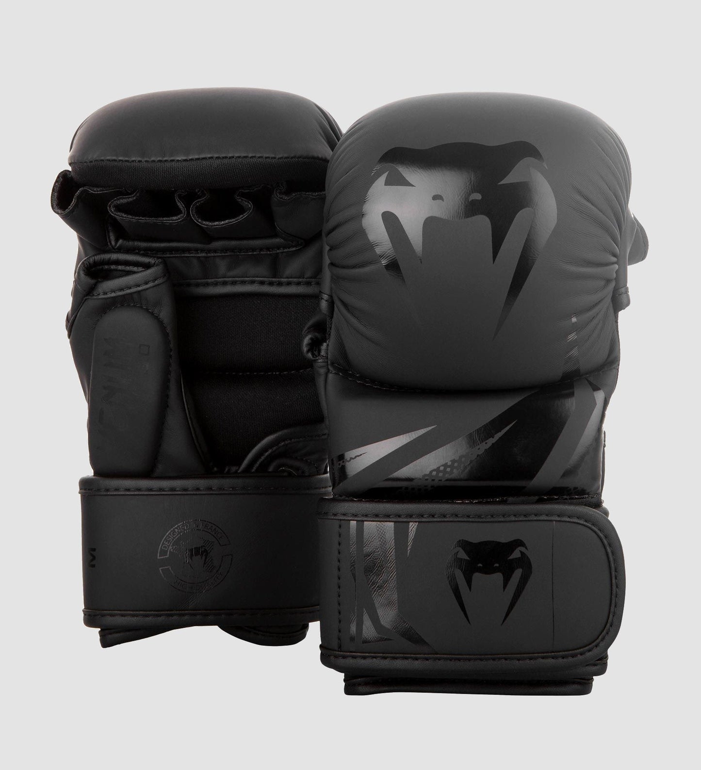 Gants de sparring Venum Challenger 3.0 - Noir/Noir