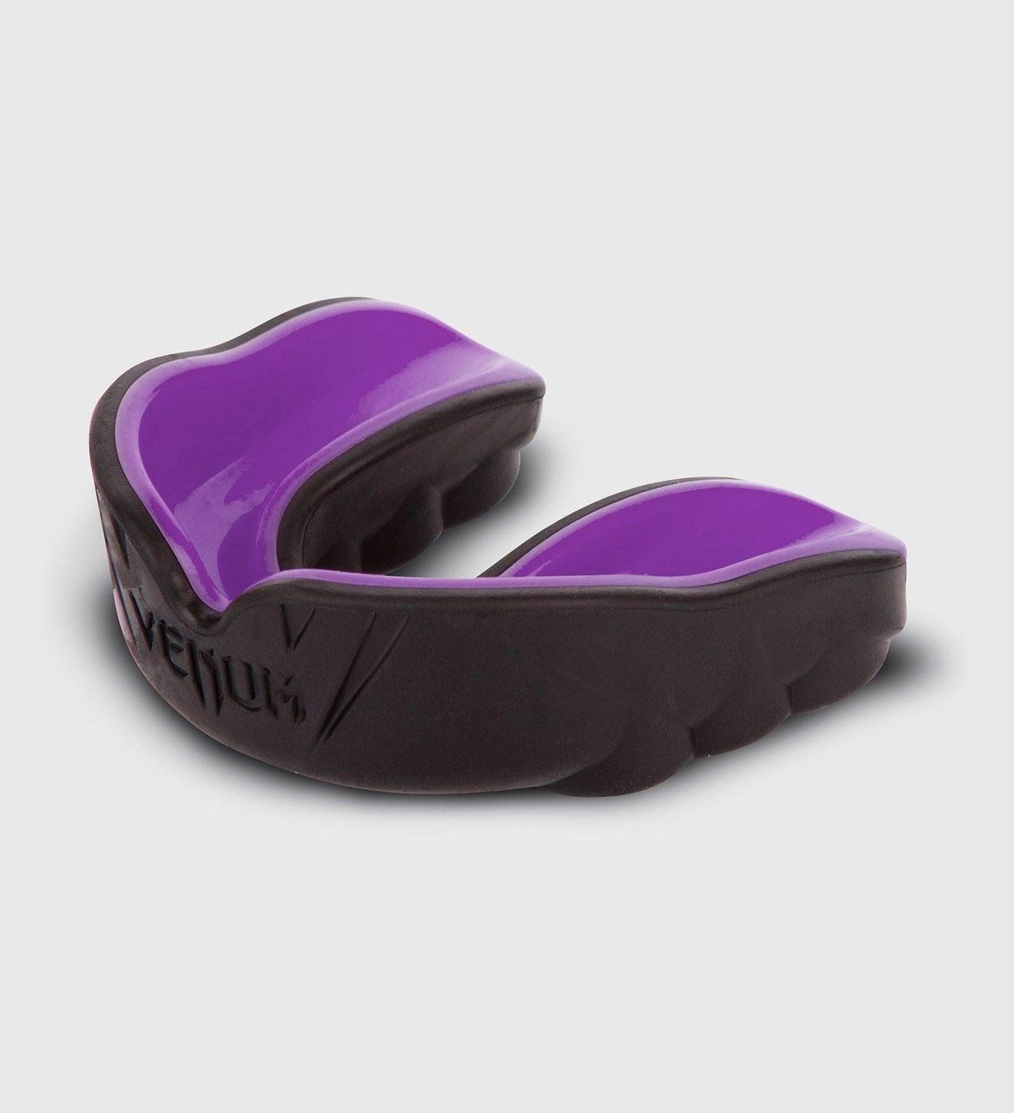 Protège-dents Venum Challenger - Noir/Pourpre