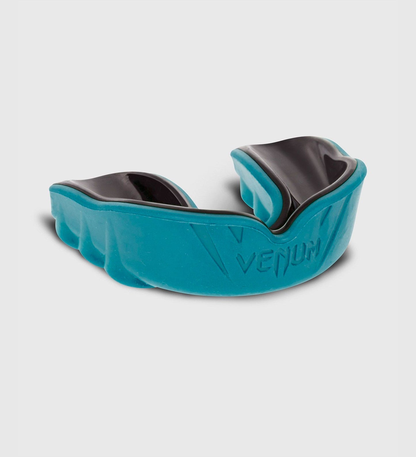 Protège-dents Venum Challenger - Cyan/Noir