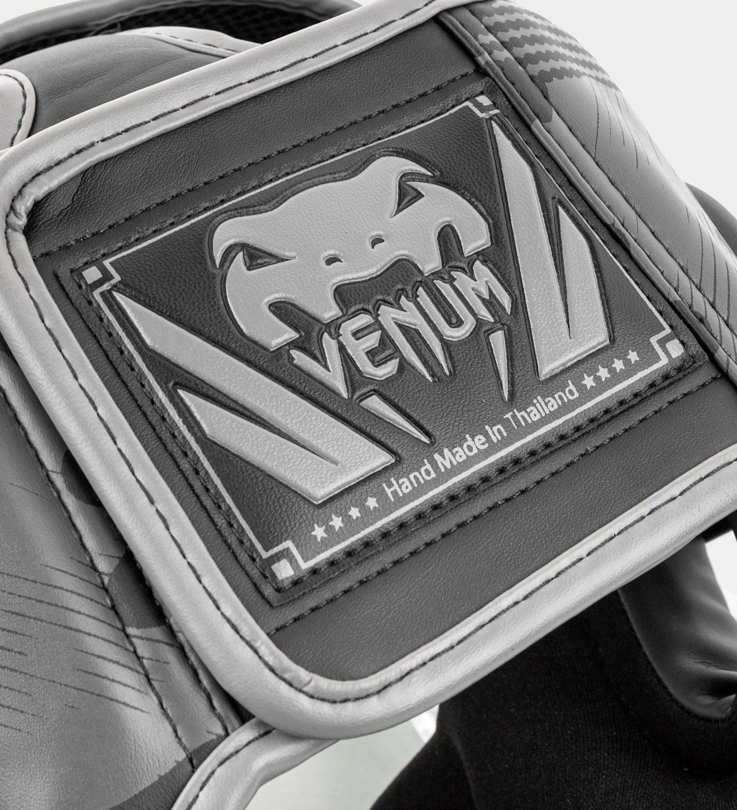 Casque de boxe Venum Elite - Dark Camo