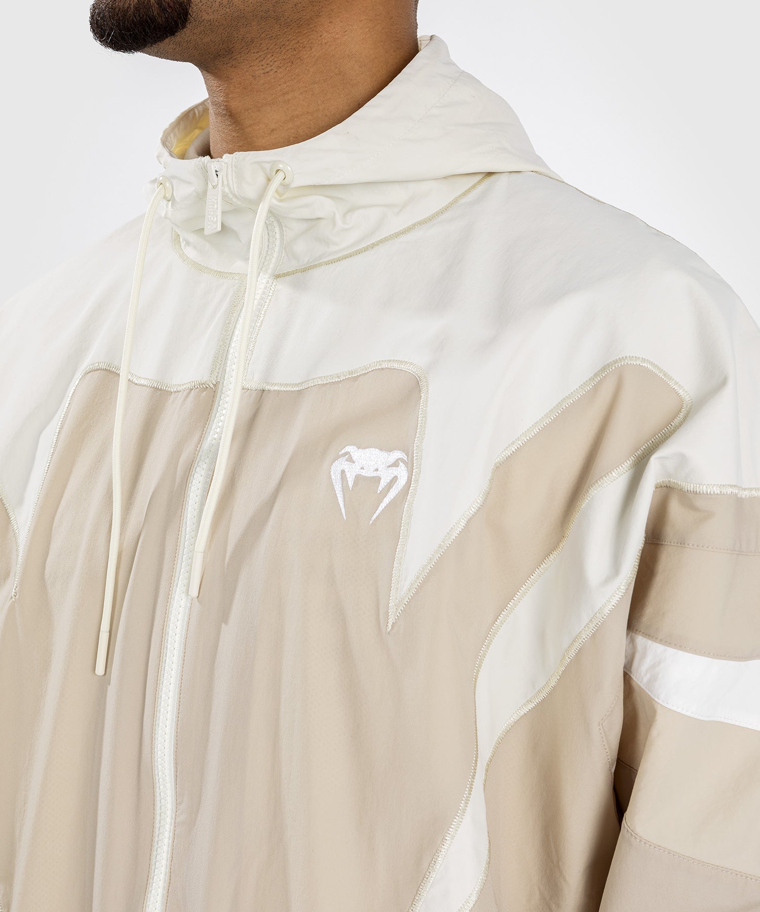 Giacca da allenamento Venum Attack 90 – Beige