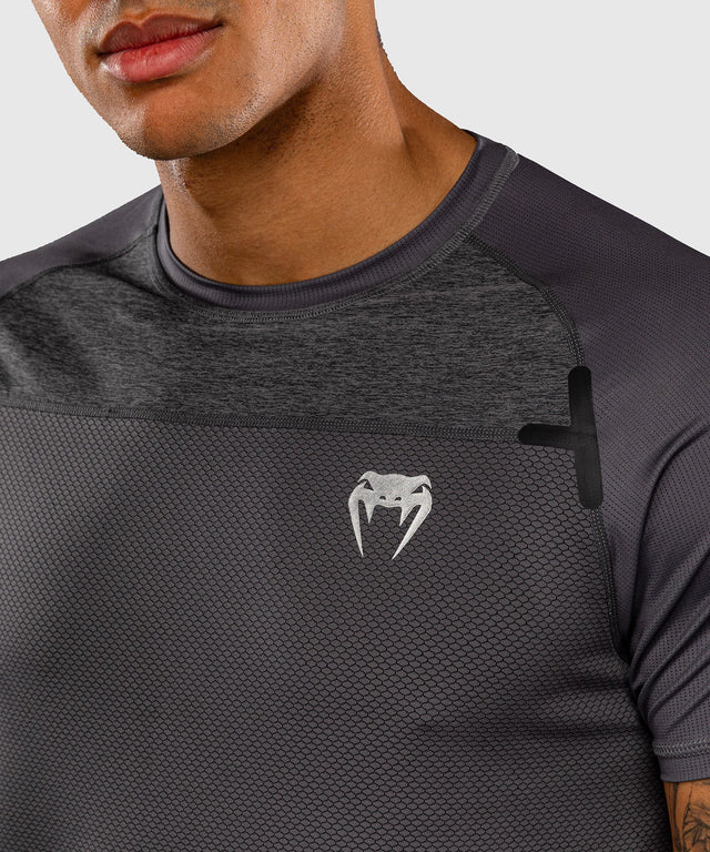 Venum T-Shirt G-Fit Scale Dry Tech - Grijs