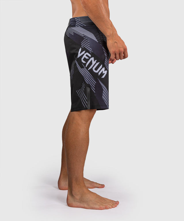 Shorts de MMA Venum No-Gi 6.0 – Noir/Blanc