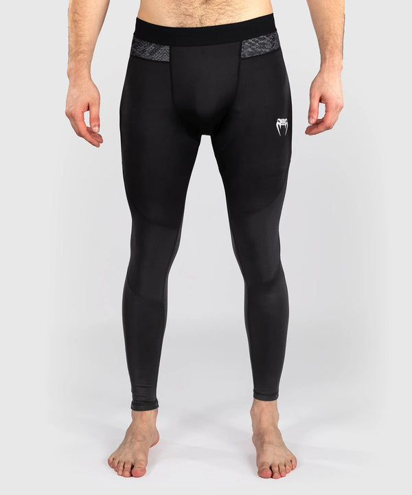 Venum Spats G-Fit Scales - Sort/Grå