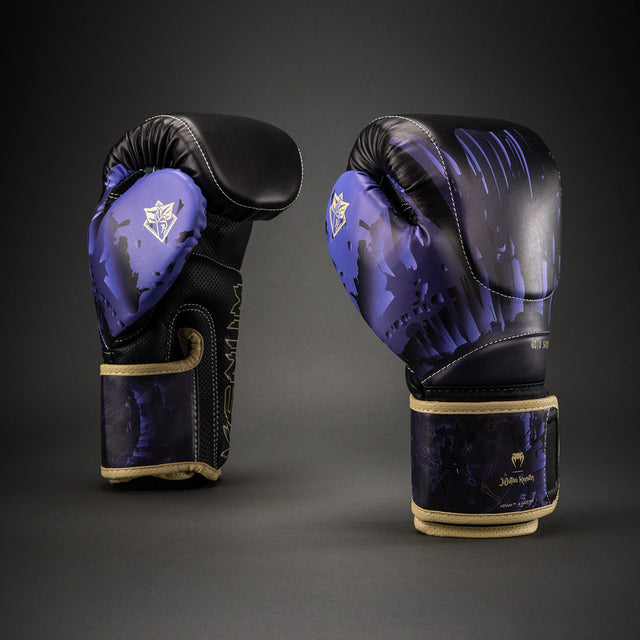 Gants de boxe Venum Impact Evo x Jujutsu Kaisen – Violet