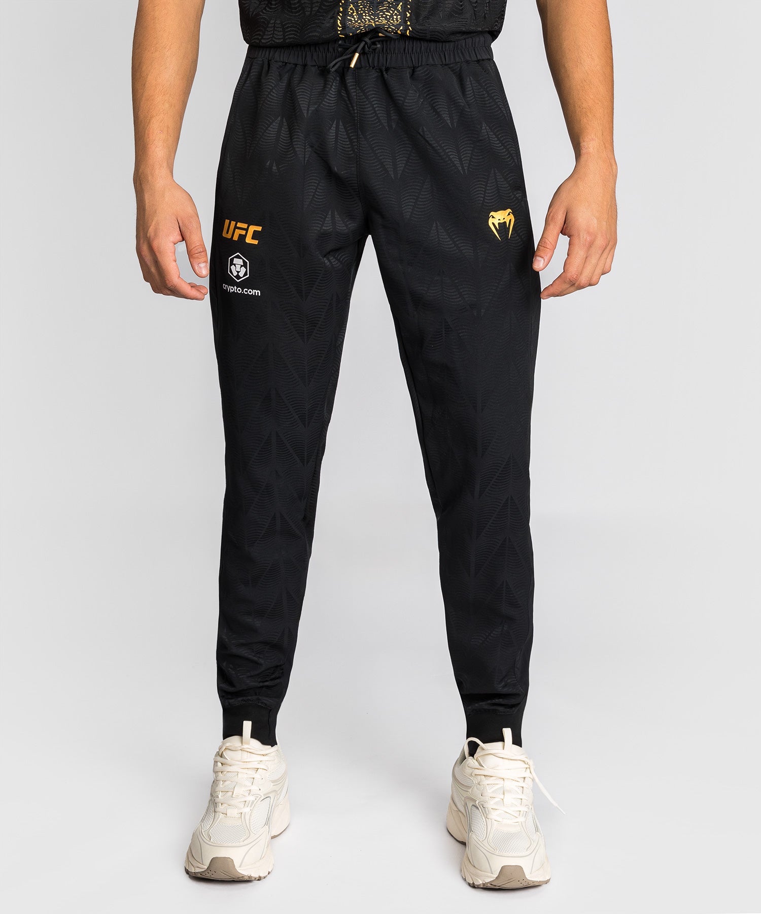 Pantalones de entrenamiento Venum UFC Zenith Hombre by Authentic Fight - Negro
