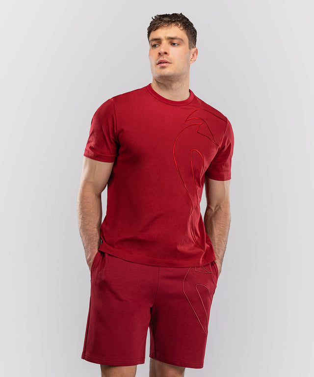 Venum T-Shirt Giant 3D – Rot