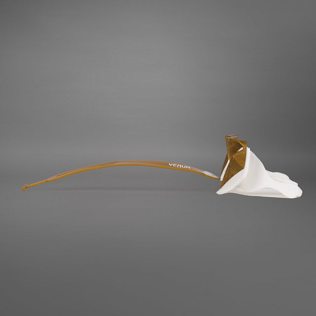 Protector bucal Venum Elite Lipguard OG Edition – Blanco/Oro