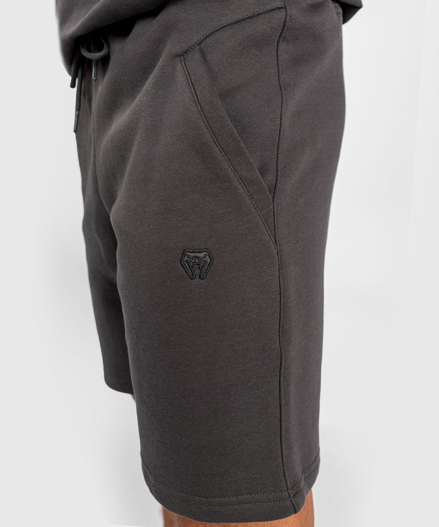 Shorts d'entraînement Venum Silent Power – Gris