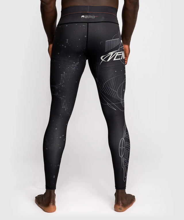 Venum Spats Eclipse - Black