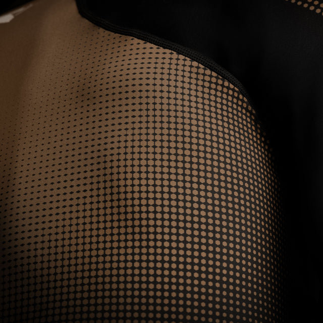 Hayabusa Rashguard Pro Ranked Lange Ärmel – Braun