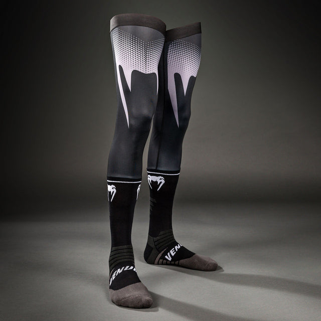 Calze Venum MX Basics – Nero/Bianco