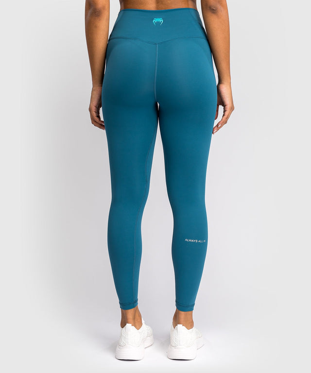 Leggings Venum x Demi ⅞ Donna – Blu Azzurro