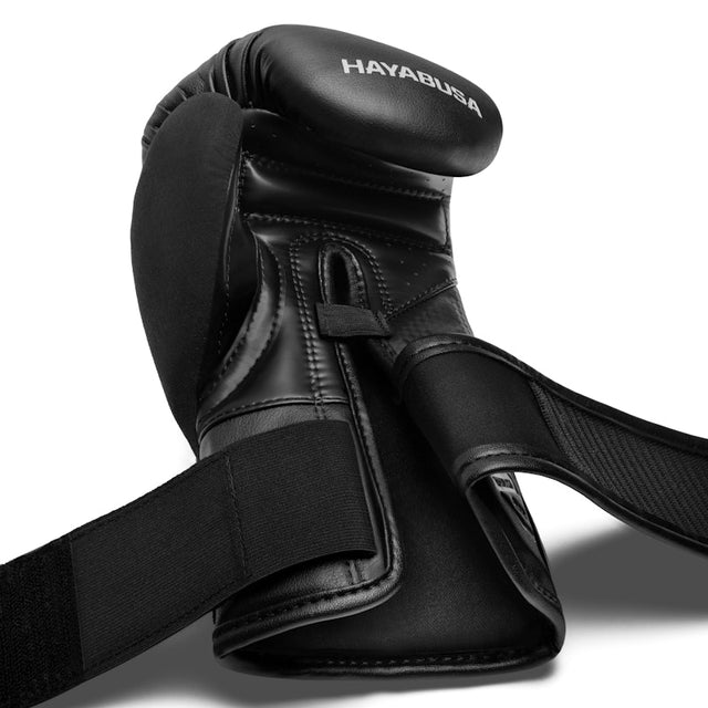 Gants de boxe Hayabusa T3 Enfant – Noir