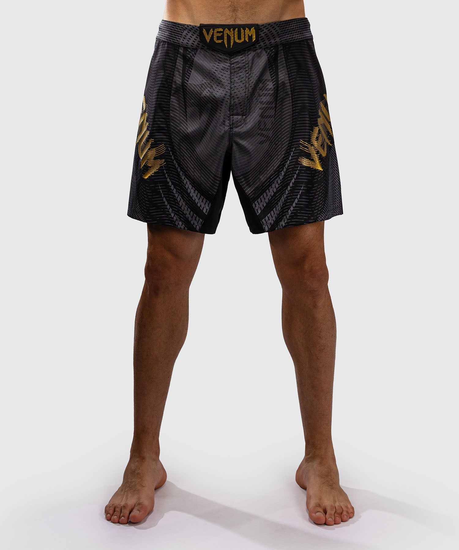 Venum MMA-Shorts Galactic 3.0 – Schwarz/Gold