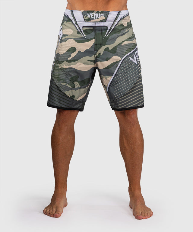 Venum MMA-Shorts Camo Hero – Khaki/Offwhite