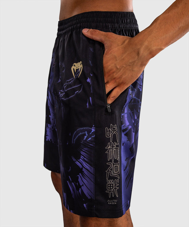 Venum Trainingsshorts Gojo - Paars