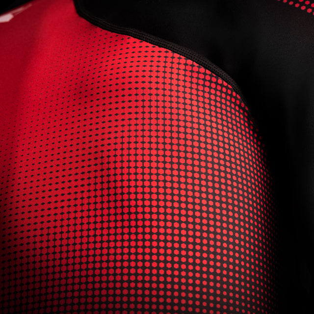 Hayabusa Rashguard Pro Ranked Long Sleeve – Black